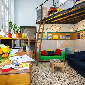 Auberge de jeunesse Ostellin, Gênes