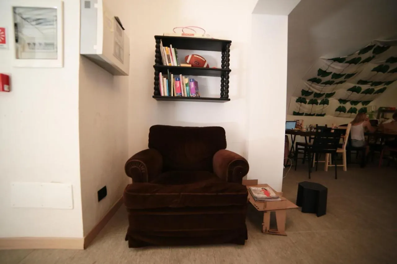 Castle Hostel Genova