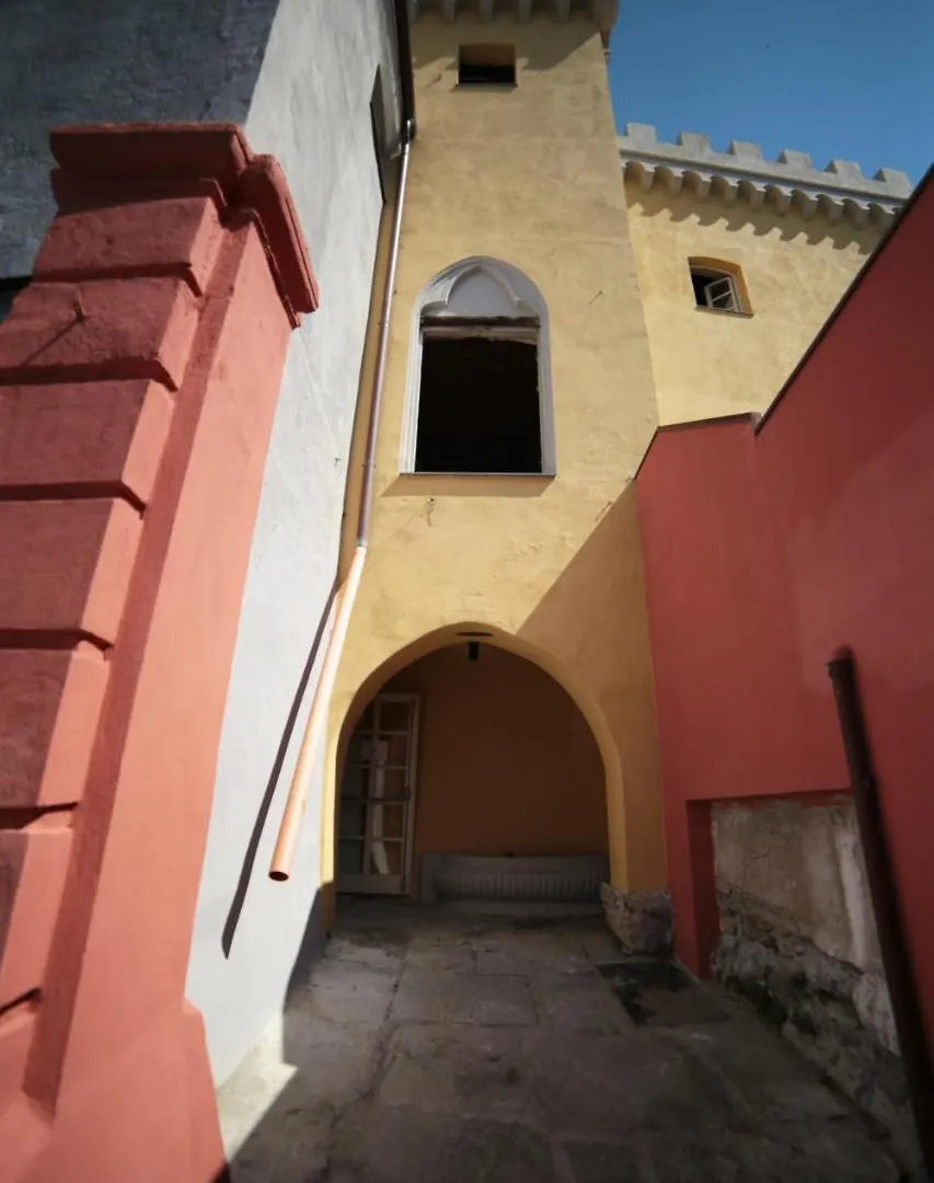 Castle Hostel Genova