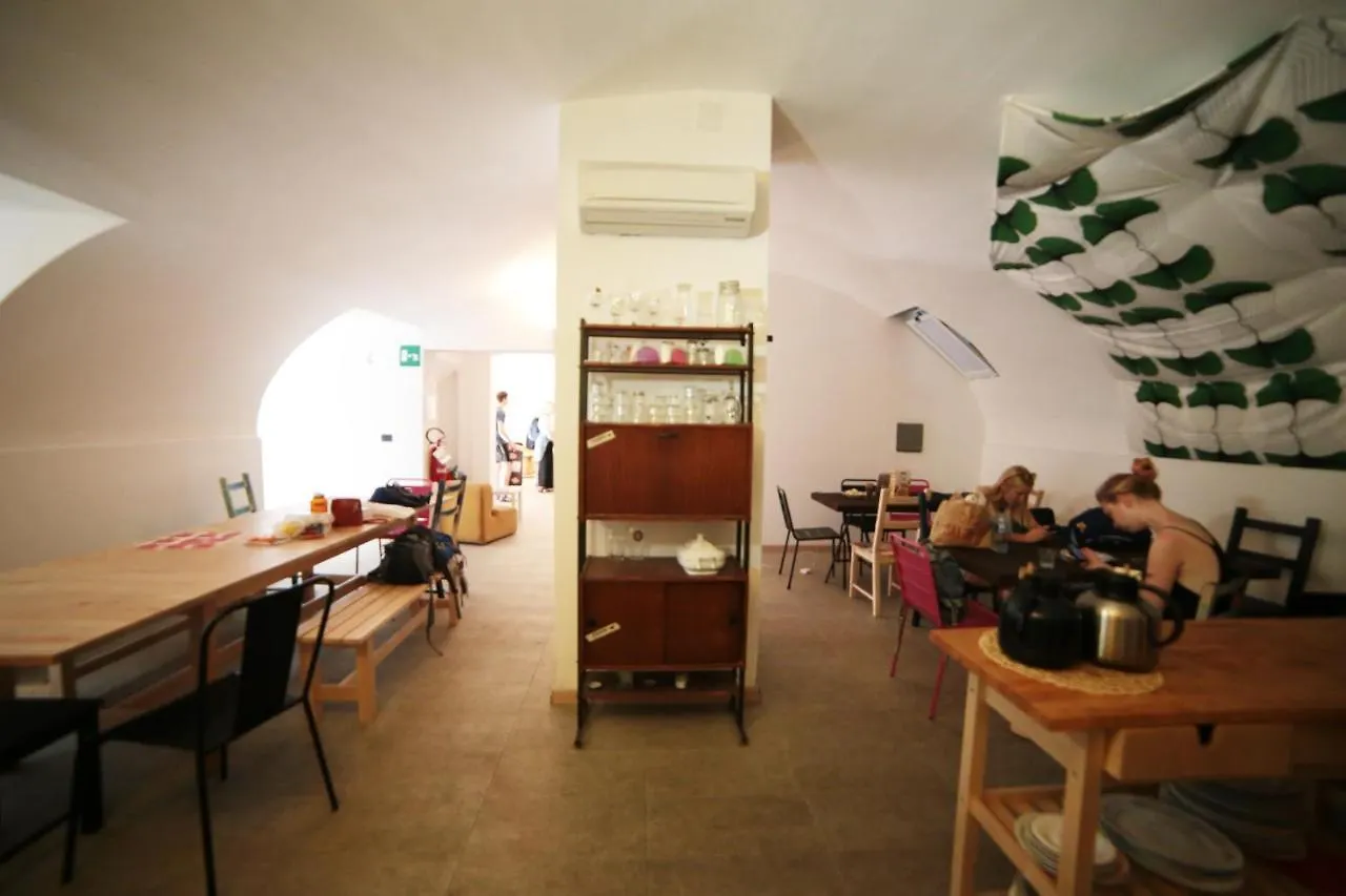 Castle Hostel Genoa Italy