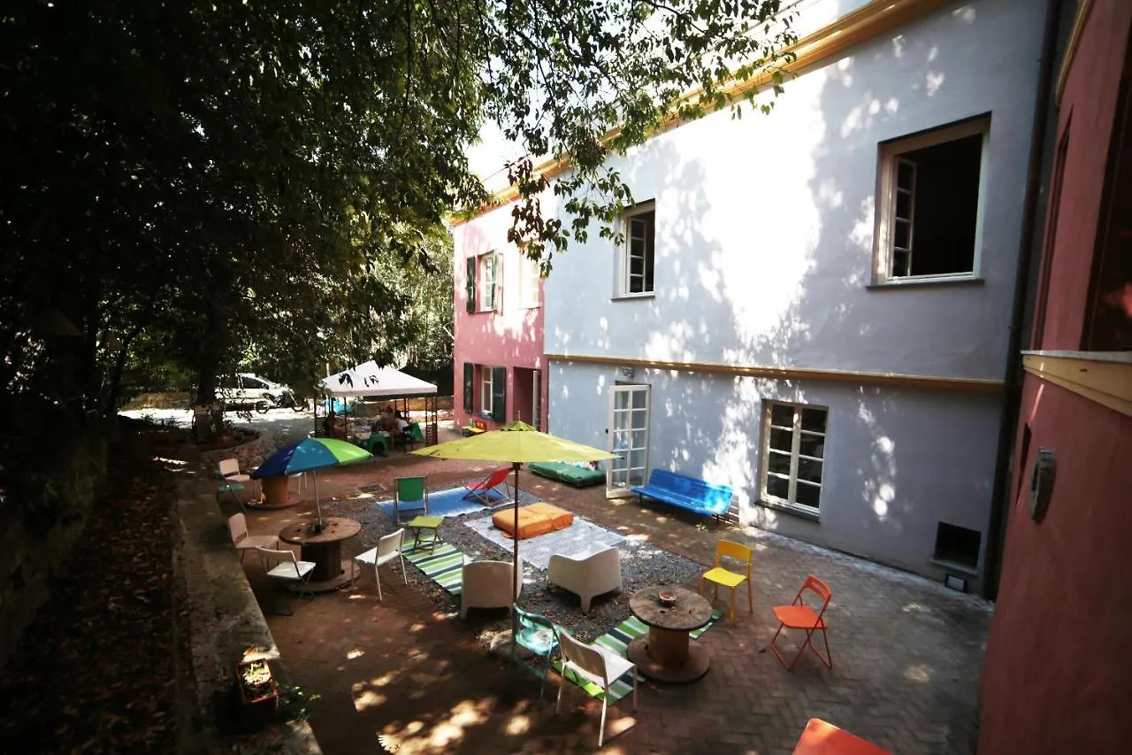 Castle Hostel Genoa