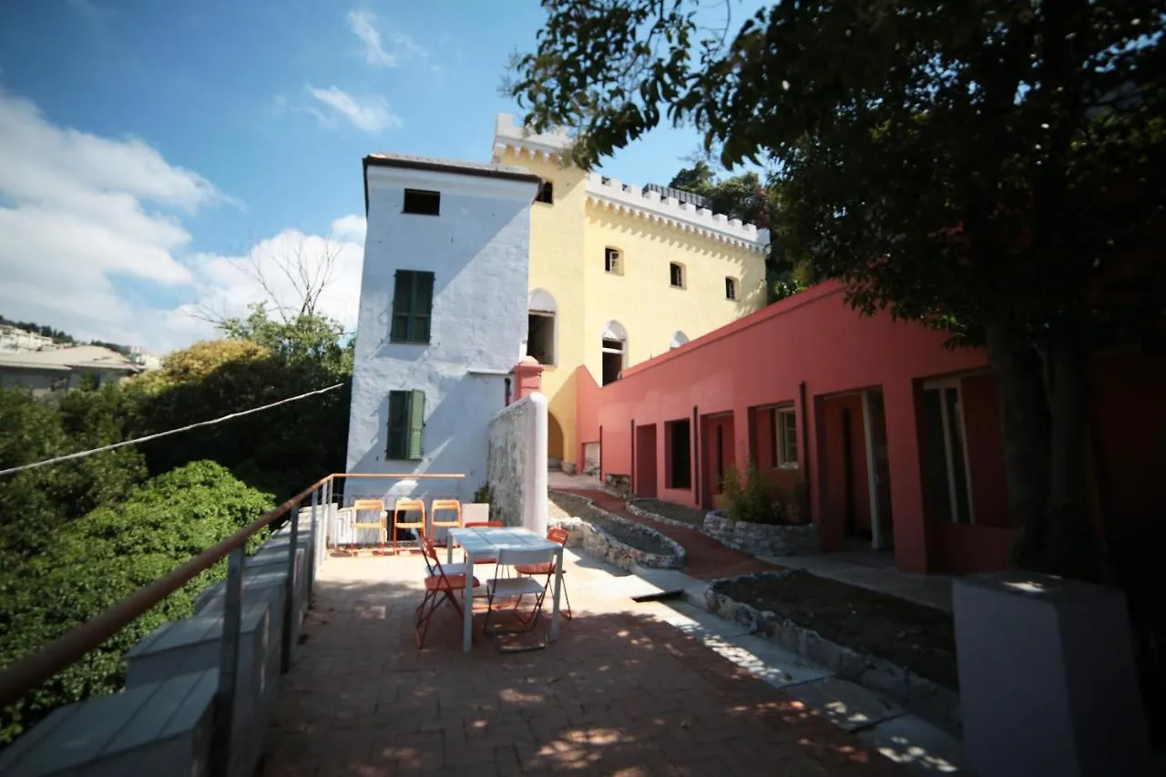 Castle Hostel Genova
