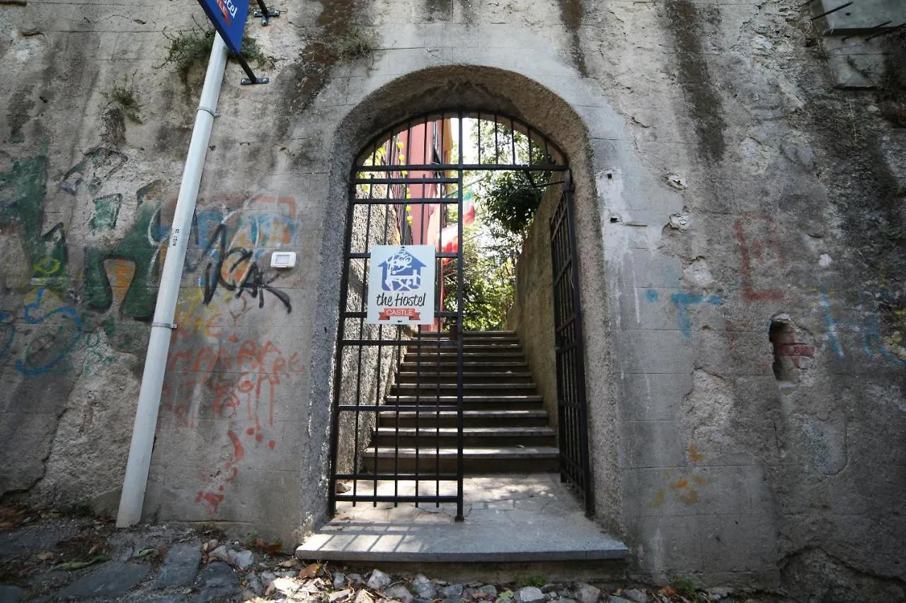 Castle Hostel Genoa