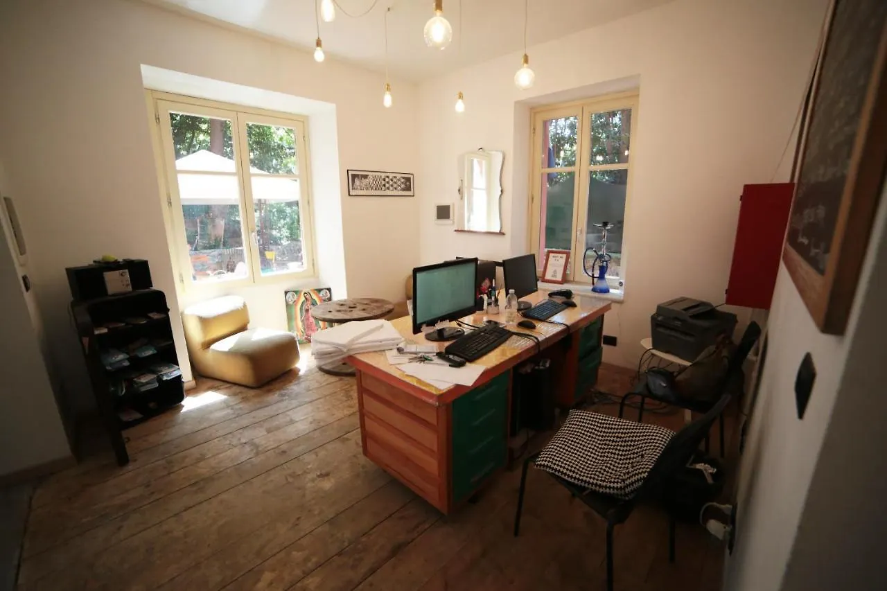 Castle Hostel Genoa