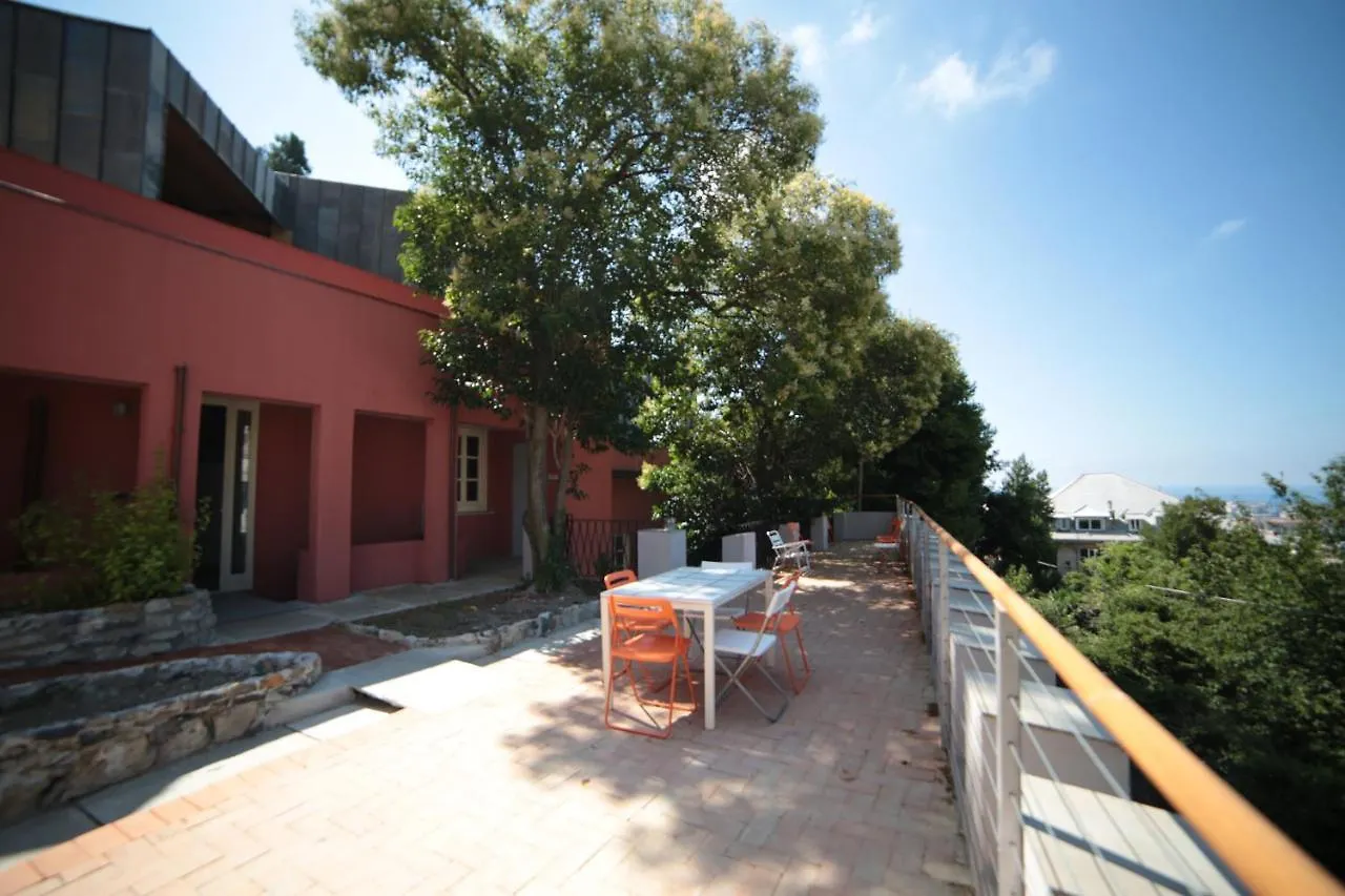 Castle Hostel Genoa Italy