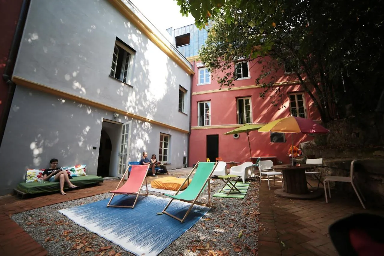 Castle Hostel Genoa 0*,  Italy
