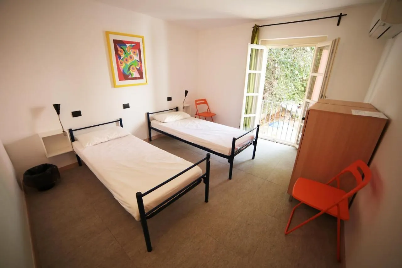 Castle Hostel Genova