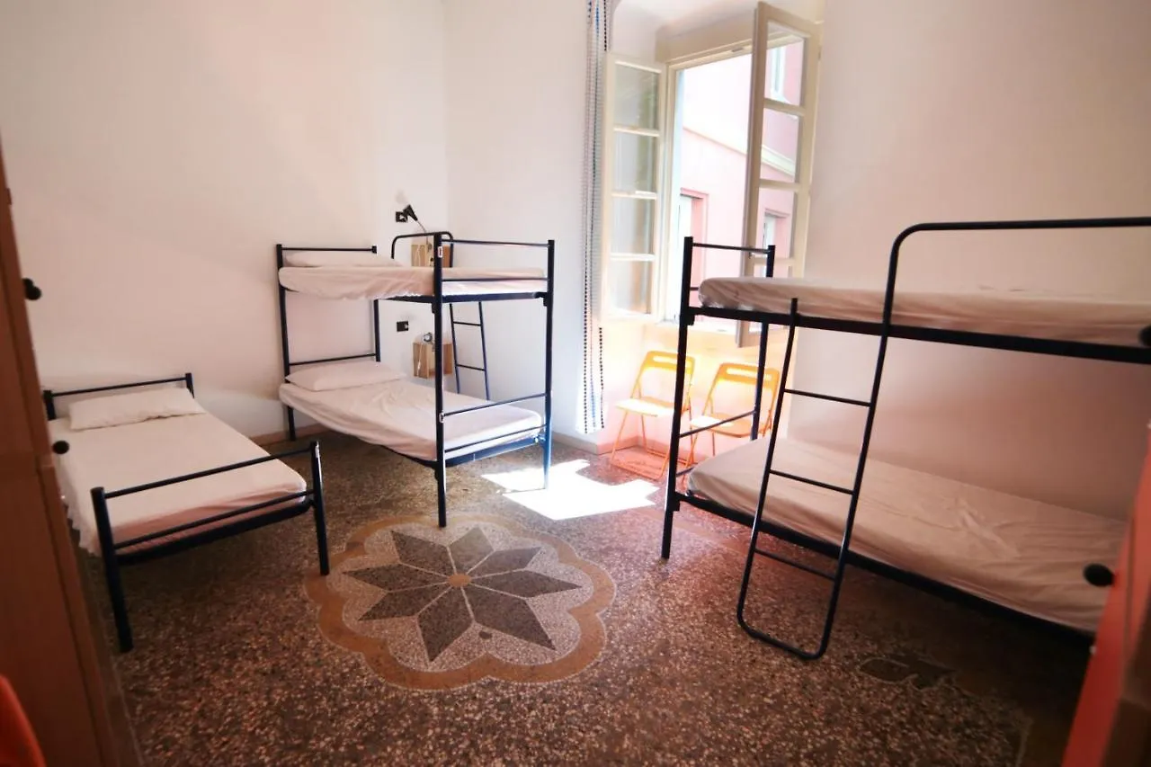 Castle Hostel Genoa Italy