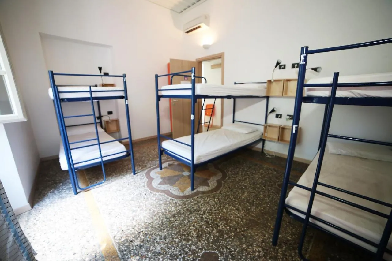 Castle Hostel Genova